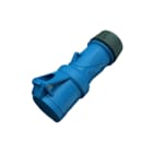Mennekes - PowerTopXtra CEE-koppelcontactstop Kopstop 16A3P 6H230V Ergo