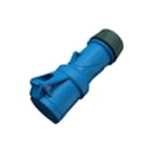 Mennekes - PowerTopXtra S CEE-koppelcontactstop Kopstop 16A3P 6H230V Safe