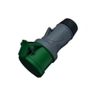 Mennekes - PowerTopXtra R CEE-koppelcontactstop Kstop 16A5P 10H>50V Ptxr