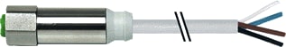 MURR - Connection technology F&B Sensor/actorkabel met connector M12 Steel Female 0