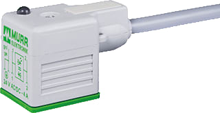 MURR - Connection technology F&B Sensor/actorkabel met connector f&b valve kab form a 5m