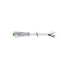 MURR - Connection technology F&B Sensor/actorkabel met connector Kabel M12 Recht 5M