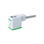 MURR - Connection technology F&B Sensor/actorkabel met connector Valve Kab Form Bi 3M