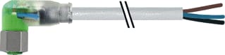 MURR - Connection technology F&B Sensor/actorkabel met connector Pvc 3X0.25 Gr 5M