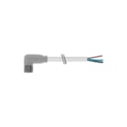 MURR - Connection technology F&B Sensor/actorkabel met connector Kabel M8 90° 10M