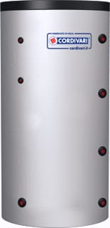DRL - Opslagvat (verwarming/koeling syst) Buffervat 100Lt Staand