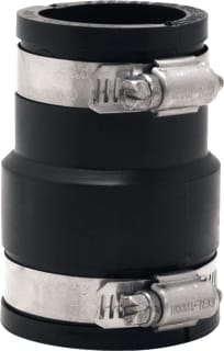 Fernco - Fitting met 2 aansluitingen Koppeling 50-36/42/25 Mm
