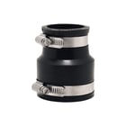 Fernco - Fitting met 2 aansluitingen Koppeling 63-50/50-40 Mm