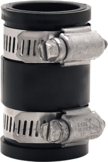 Fernco - Fitting met 2 aansluitingen Koppeling 30-20 Mm