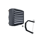FLOWAIR - System Line LEO M Luchtverhitter indirectges. hangend lchtverhi leo xl3 gbs+drv