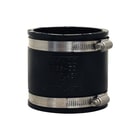 Fernco - Fitting met 2 aansluitingen Koppeling 70-63 Mm