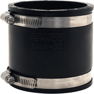 Fernco - Klembandkoppeling Koppeling 92-75 Mm