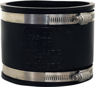 Fernco - Klembandkoppeling Koppeling 115-98 Mm