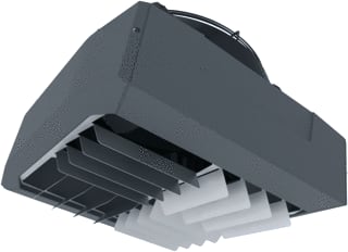 FLOWAIR - System Line LEO Toebeh./onderdelen v luchtverhitter Drl Flowair Df D L Gbs