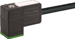 MURR - Sensor/actorkabel met connector Valve Kabel Form C 5 Mtr