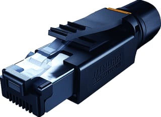 MURR - Modulaire connector Professional M 4 P Eth