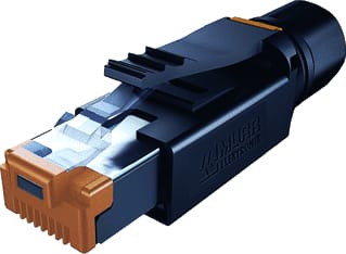 MURR - Modulaire connector Professional M 8 P Giga