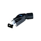 MURR - Modulaire connector professional m45 4 p eth