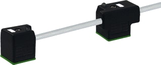 MURR - Sensor/actorkabel met connector Msud Vlv Plg D Forma 18Mm