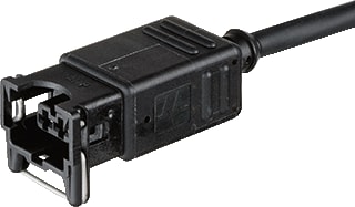 MURR - Sensor/actorkabel met connector Junior T Valve Kab Led10M