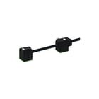 MURR - Sensor/actorkabel met connector msud pvc-jz 4x0,75 zw18mm