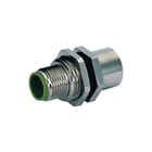 MURR - Sensor/actor verloopconnector M12-Pan Fd Thrgh 8P A Cod