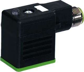 MURR - Sensor/actor verloopconnector M12 Male Rear