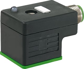 MURR - Sensor/actor verloopconnector M12 Adapt On Rear Of Msud