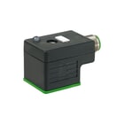 MURR - Sensor/actor verloopconnector M12 Adapt On Rear Of Msud