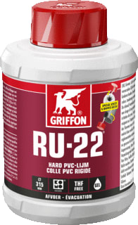Griffon - RU-22 Kunststoflijm Ru22 Komo 500Ml Pt