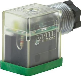 MURR - Sensor/actorkabel met connector Con Led B 10Mm 24Vuc