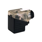 MURR - Sensor/actorkabel met connector 3P Form A 18Mm 24V