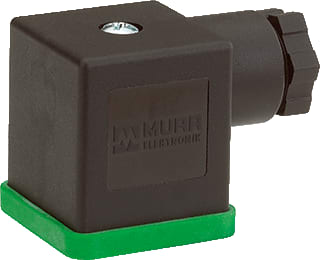 MURR - Sensor/actorkabel met connector Eco Con Form A 3+Pe
