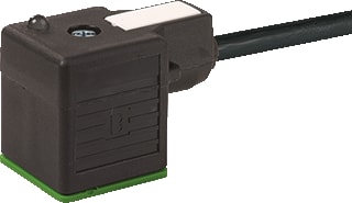 MURR - Sensor/actorkabel met connector valve kabel form a 5 mtr