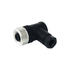 MURR - Sensor/actorkabel met connector M12 Fem 90Gr 4P Ip67