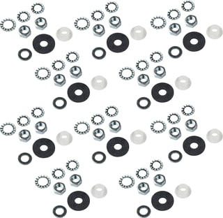 MURR - Ronde (industrie) connector M12 Male Wireable Screw