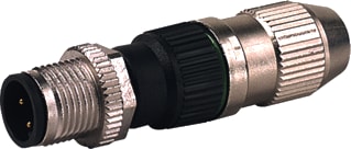 MURR - Ronde (industrie) connector Conn Mosa M12 4P 4A 32V