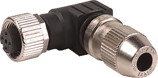 MURR - Sensor/actorkabel met connector M12 F-90 4P. 0,25-0,5Mm