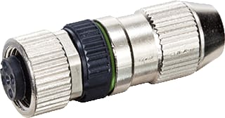 MURR - Sensor/actorkabel met connector M12 4P. 0,14-0,34Mm2