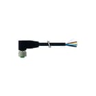 MURR - Sensor/actorkabel met connector M12 Fem 90