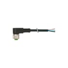MURR - Sensor/actorkabel met connector M12 Pvc-Jb 5X0,34 Zw5M