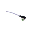 MURR - Sensor/actorkabel met connector Conn M12 Female 90+Gy10M