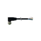 MURR - Sensor/actorkabel met connector Conn M12 Female 90+Bk10M