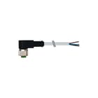 MURR - Sensor/actorkabel met connector Conn M12 Female 90