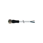 MURR - Sensor/actorkabel met connector M12 Fem Met Kab