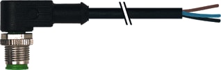 MURR - Sensor/actorkabel met connector M12 7000-12101-6140500