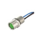 MURR - Ronde connector, inbouw (met kabel) M8 Chassis 3X0,25 0,2M Fm