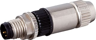 MURR - Sensor/actorkabel met connector Kab Ml 3P. 0,14 - 0,34Mm2