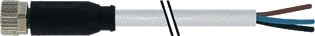 MURR - Sensor/actorkabel met connector M8 Female 0 Met Kab