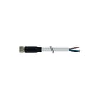 MURR - Sensor/actorkabel met connector M8 Female 0 Met Kab